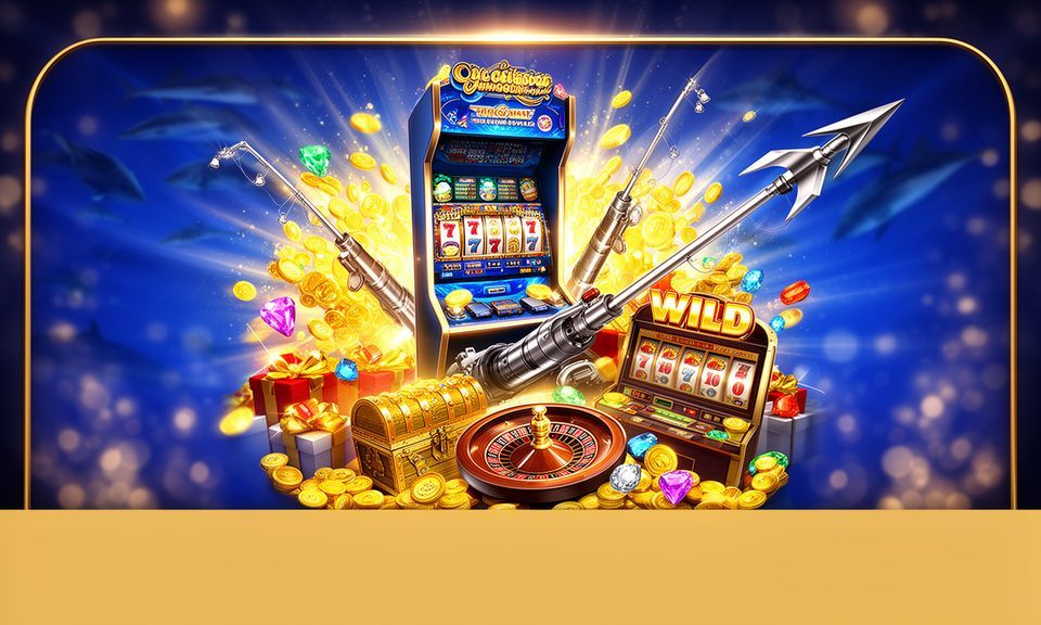 888vipbet Five Star Slots
