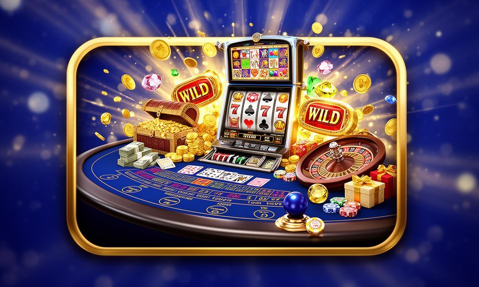 888vipbet Seven Gems Slots